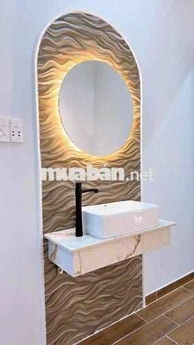 Nhà nhỏ xinh xinh ngang khủng 11m, vừa ở vừa kinh doanh