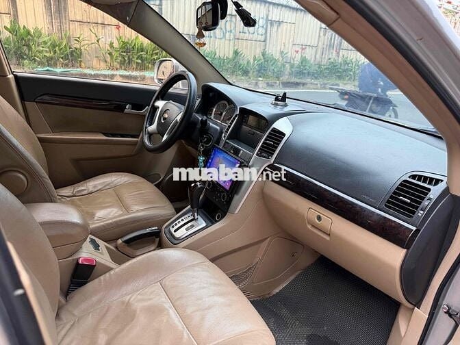 Chevrolet Captiva 2008 LTZ 2.4 AT - 97000 km