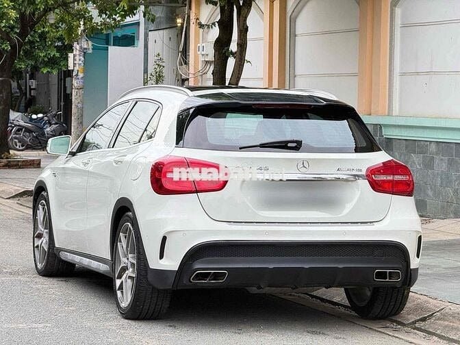 Mercedes Benz GLA Class 2015 AMG 45 4Matic - 88016