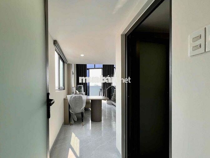 DUPLEX FULL NỘI THẤT CAO CẤP - BAN CÔNG MỚI 100% NGAY PHẠM VĂN ĐỒNG