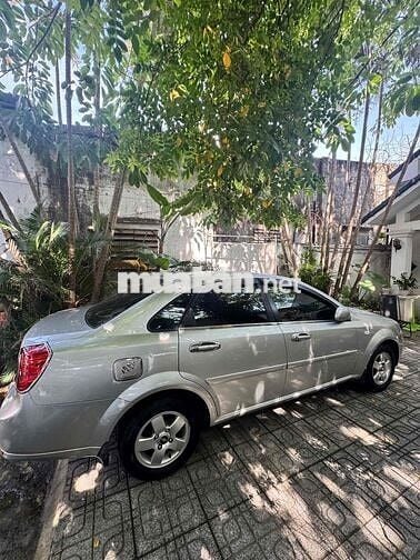 Chevrolet Lacetti 2012 - 12345 km