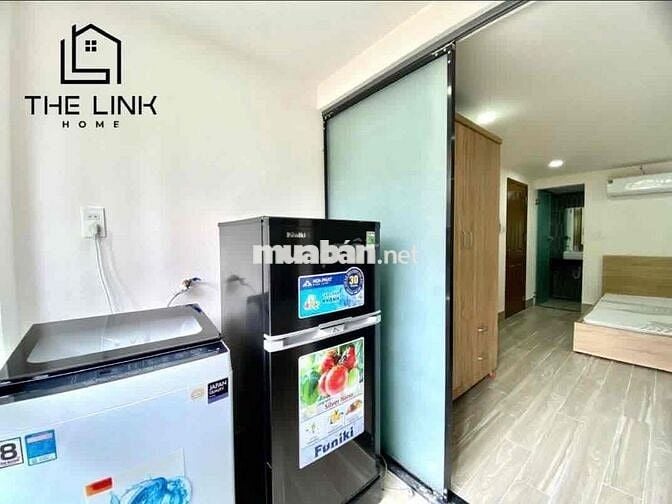 ✨CẬP BẾN STUDIO TÁCH BẾP ĐẦY ĐỦ TIỆN NGHI