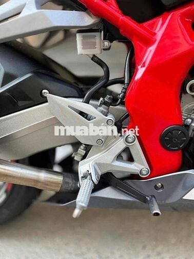 Honda CBR 250RR Lướt rất mới leng keng pkl moto