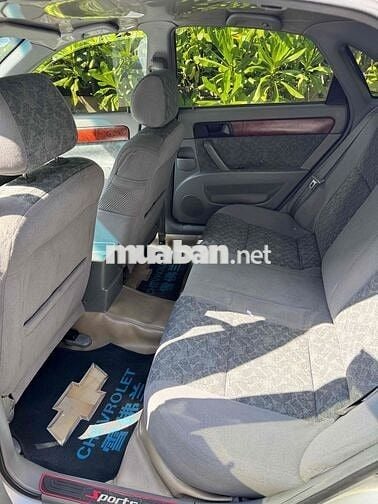 Chevrolet Lacetti 2012 - 12345 km