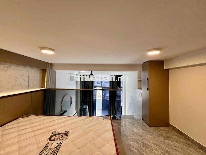 DUPLEX FULL NỘI THẤT CAO CẤP - BAN CÔNG MỚI 100% NGAY PHẠM VĂN ĐỒNG