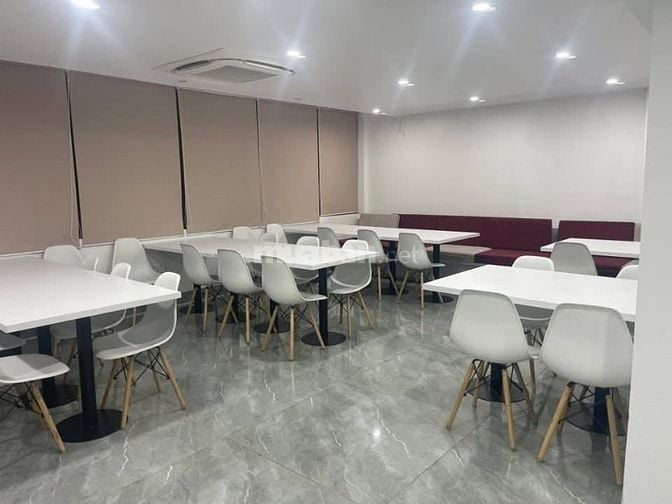 Bán Tòa Nhà Trần Thái Tông, Cầu Giấy 125m, 9 tầng, mt 8.1m, 89.9 tỷ