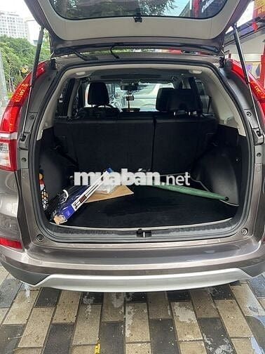 Honda CR V 2017 2.4 AT - TG - 17000 km