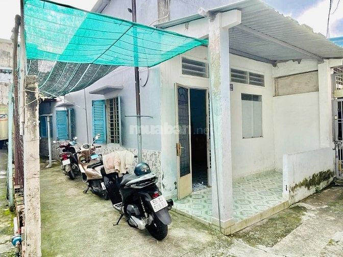 Bán nhà gần chợ Tam Hà, đường số 6, P. Tam Bình, 96m2 chỉ 4,2 tỷ