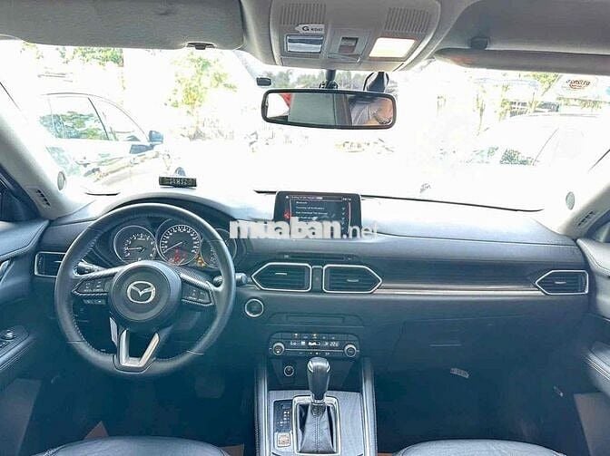 Mazda CX 5 2.0 Luxury 2021 dk 2022