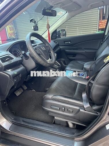 Honda CR V 2017 2.4 AT - TG - 17000 km