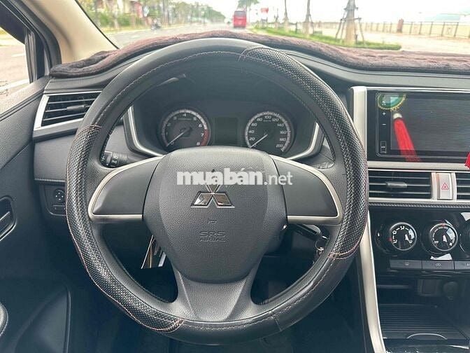 👉👉👉Mitsubishi Xpander MT 10/2024 odo 3,6 vạn km ❤️