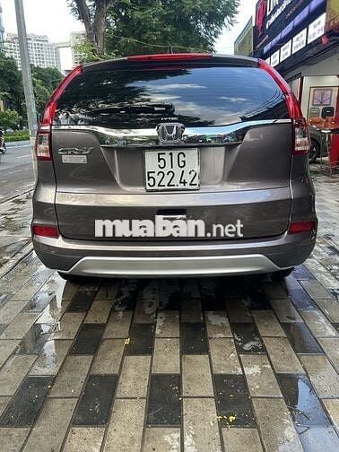 Honda CR V 2017 2.4 AT - TG - 17000 km