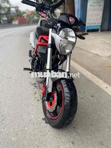 Xe ducati đời cao zin chất đẹp như hình