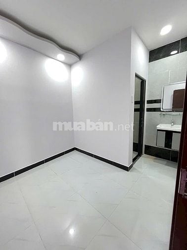 Nhà mới tuyệt đẹp, 1trệt, 2 lầu, H137 Cao Xuân Dục P12,Q8, N3,4mx10,5m