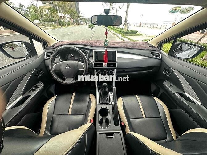 👉👉👉Mitsubishi Xpander MT 10/2024 odo 3,6 vạn km ❤️