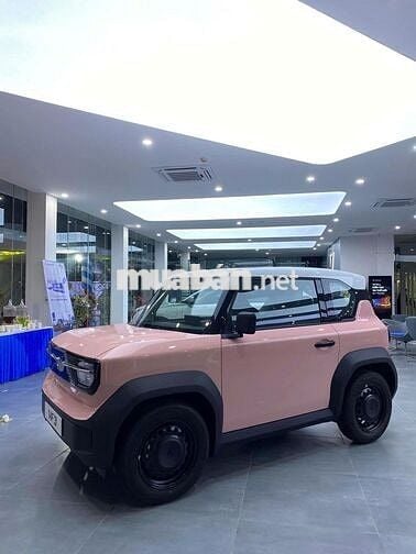 ❌ Sẵn VinFast VF3 Hồng trả góp từ 43 triệu ‼️