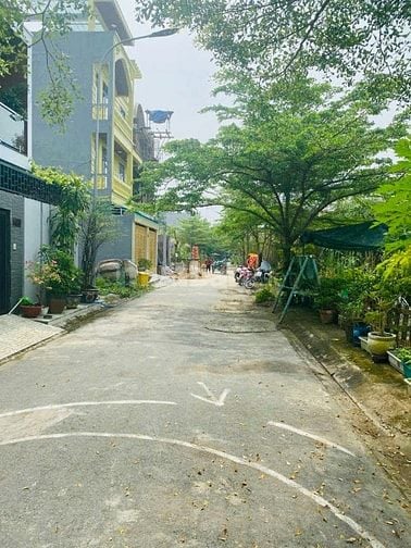 NHÀ BÈ: LÔ TRỤC CHÍNH KDC GIÁ CHỈ 3,7TY CHO 84,5M2- ĐƯỜNG 7M 