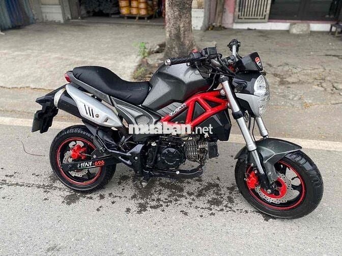 Xe ducati đời cao zin chất đẹp như hình