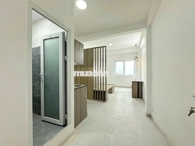 Cho thuê căn hộ đầy đủ nội thất mới 100% - Trương Công Định