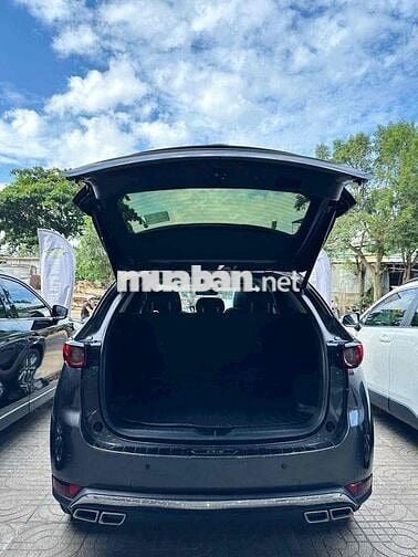 Mazda CX 5 2.0 Luxury 2021 dk 2022