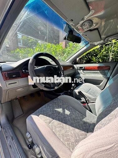 Chevrolet Lacetti 2012 - 12345 km