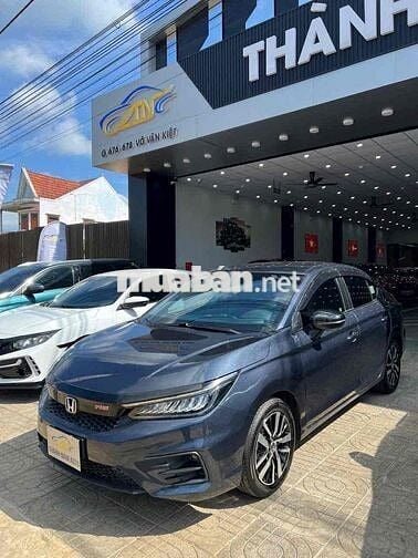 Honda City 2021 1.5 RS