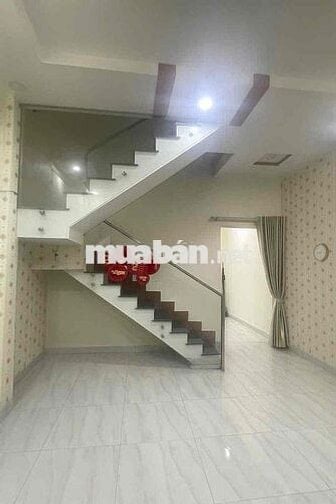 NHÀ 2 TẦNG -  HẺM XE HƠI 1 TRỤC - KHA VẠN CÂN, LINH ĐÔNG, THỦ ĐỨC