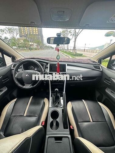 👉👉👉Mitsubishi Xpander MT 10/2024 odo 3,6 vạn km ❤️