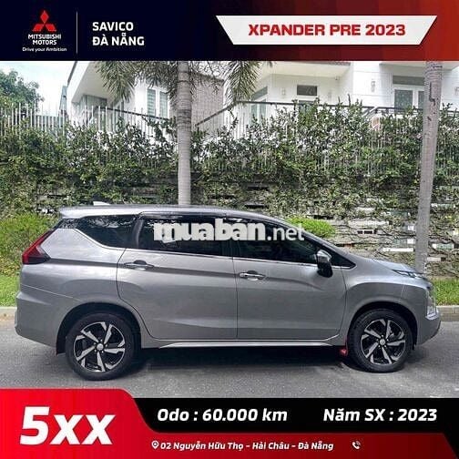 Mitsubishi Xpander 2023 Premium 1.5 AT