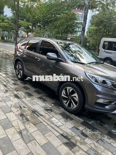 Honda CR V 2017 2.4 AT - TG - 17000 km