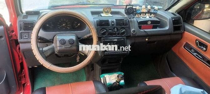 Mitsubishi Jolie 1999 Đỏ