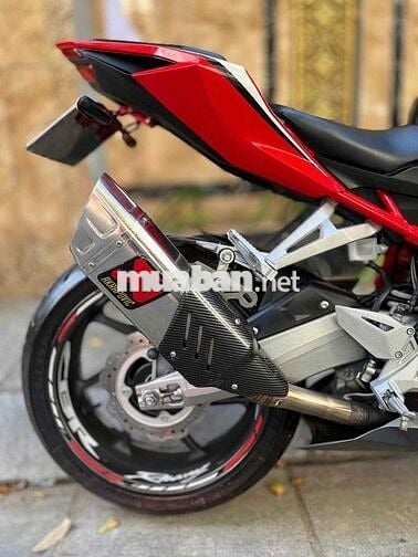 Honda CBR 250RR Lướt rất mới leng keng pkl moto