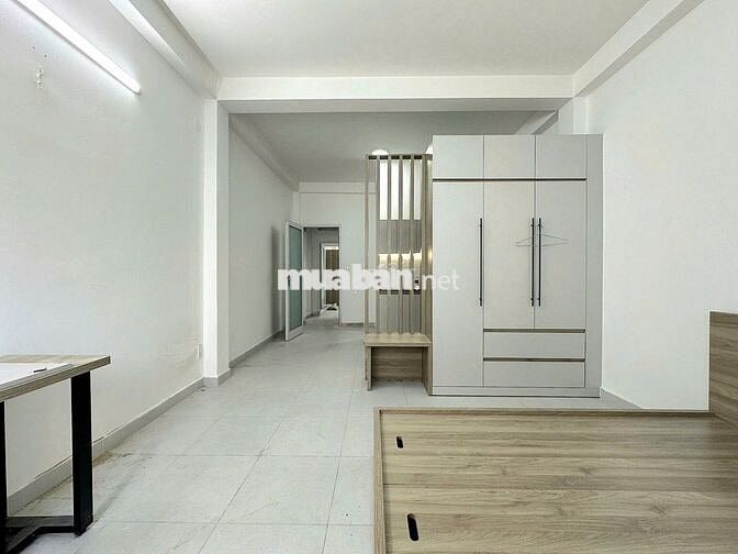 Cho thuê căn hộ đầy đủ nội thất mới 100% - Trương Công Định