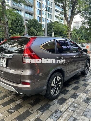 Honda CR V 2017 2.4 AT - TG - 17000 km