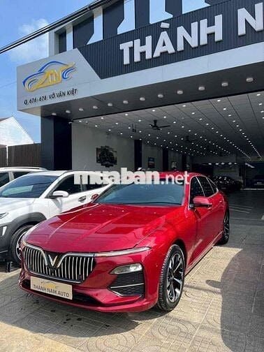 𝐕𝐢𝐧𝐟𝐚𝐬𝐭 𝐋𝐮𝐱 𝐀 𝟐.𝟎 𝐓𝐮𝐫𝐛𝐨 𝐏𝐥𝐮𝐬 𝟐𝟎𝟐𝟐