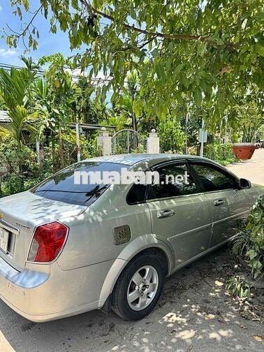 Chevrolet Lacetti 2012 - 12345 km