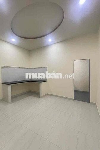 NHÀ 2 TẦNG -  HẺM XE HƠI 1 TRỤC - KHA VẠN CÂN, LINH ĐÔNG, THỦ ĐỨC