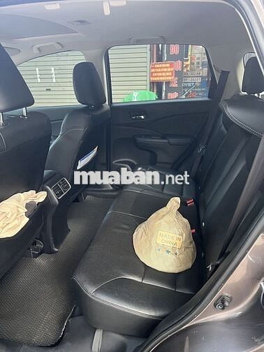 Honda CR V 2017 2.4 AT - TG - 17000 km