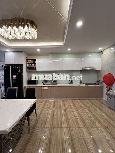 PHAN ĐĂNG LƯU 🚘 NGỦ NHÀ 4.5X11 (55M2) 5 TẦNG 10.8TỶ