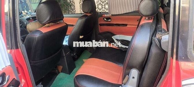 Mitsubishi Jolie 1999 Đỏ