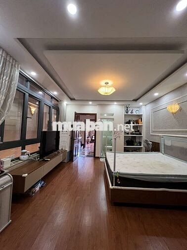 PHAN ĐĂNG LƯU 🚘 NGỦ NHÀ 4.5X11 (55M2) 5 TẦNG 10.8TỶ