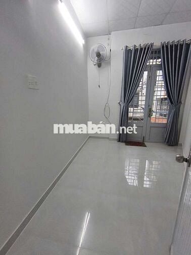 Giá : 3Tỷ950 - Bán nhà hẻm ba gác đường Thích Quảng Đức ,Q.Phú Nhuận