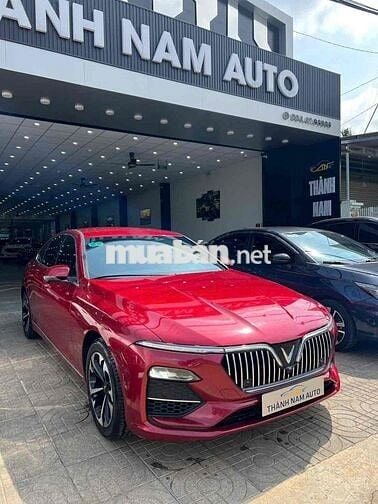 𝐕𝐢𝐧𝐟𝐚𝐬𝐭 𝐋𝐮𝐱 𝐀 𝟐.𝟎 𝐓𝐮𝐫𝐛𝐨 𝐏𝐥𝐮𝐬 𝟐𝟎𝟐𝟐