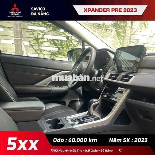 Mitsubishi Xpander 2023 Premium 1.5 AT
