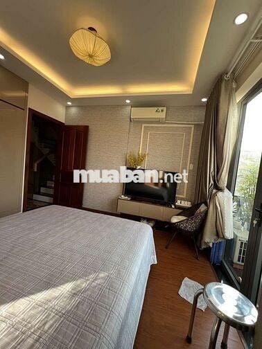 PHAN ĐĂNG LƯU 🚘 NGỦ NHÀ 4.5X11 (55M2) 5 TẦNG 10.8TỶ