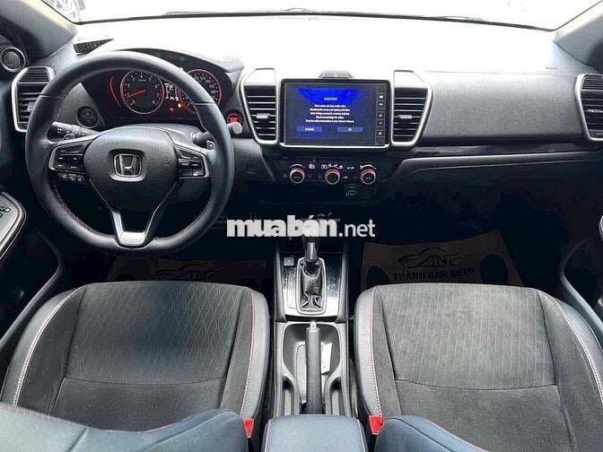 Honda City 2021 1.5 RS
