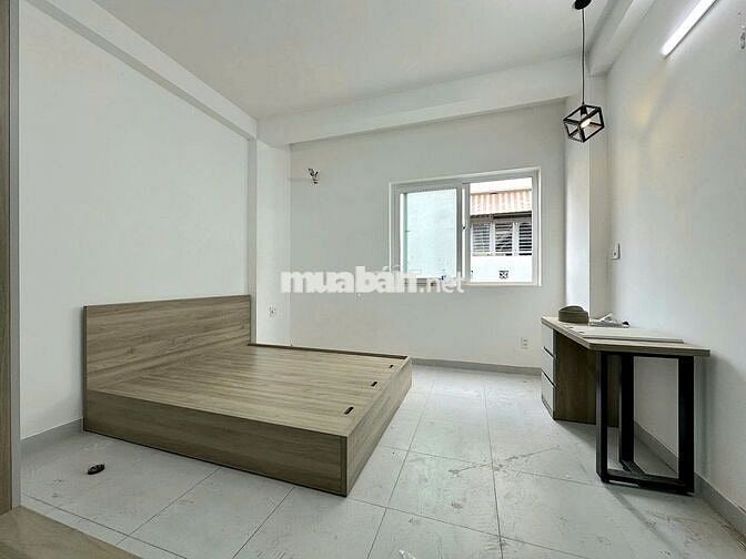 Cho thuê căn hộ đầy đủ nội thất mới 100% - Trương Công Định