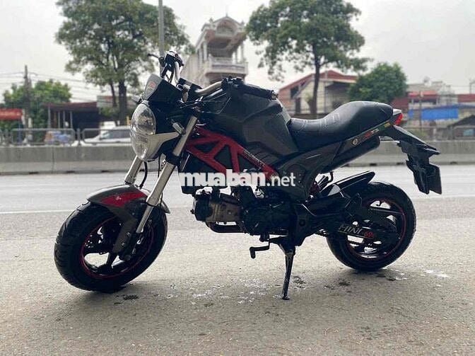 Xe ducati đời cao zin chất đẹp như hình