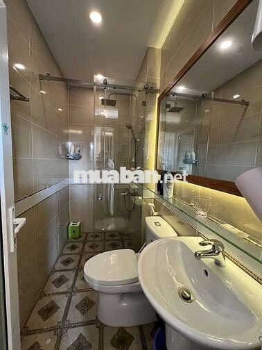 PHAN ĐĂNG LƯU 🚘 NGỦ NHÀ 4.5X11 (55M2) 5 TẦNG 10.8TỶ