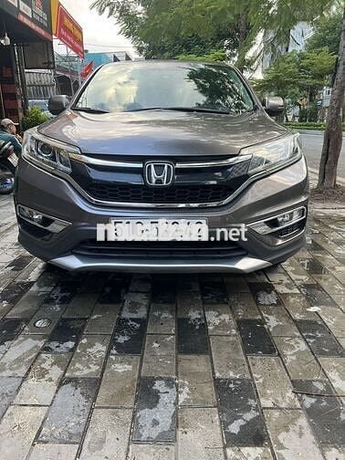 Honda CR V 2017 2.4 AT - TG - 17000 km